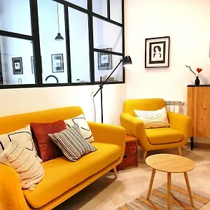Maison d'hôtes I Canti Comfort, Palerme