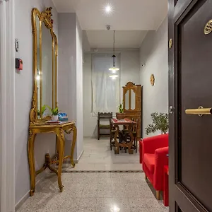 Maison d'hôtes La Vecchia, Palerme